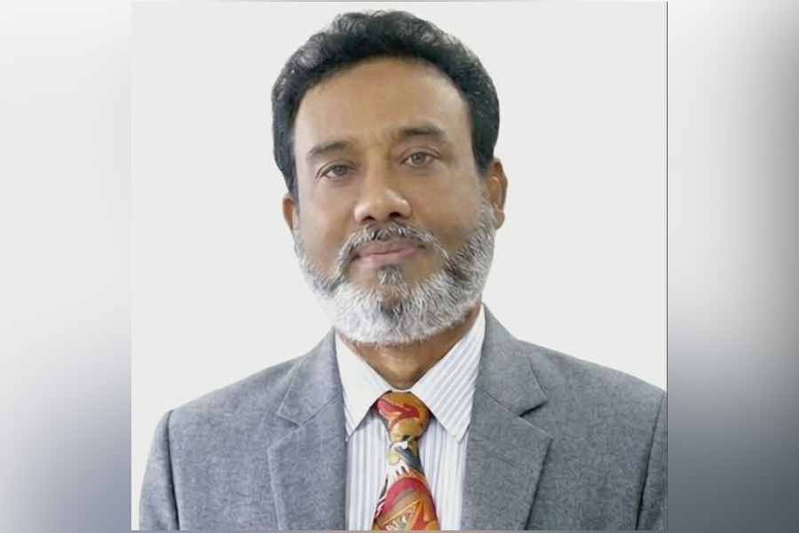 বাকৃবি মাৎস্যবিজ্ঞান অনুষদের নতুন ডিন অধ্যাপক আলী রেজা ফারুক