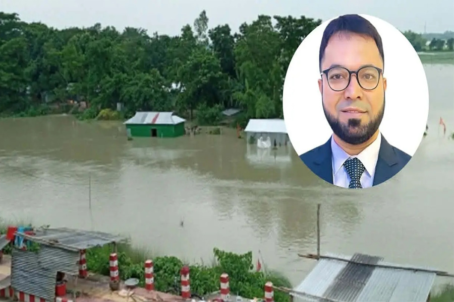 বন্যার পূর্বাভাস দিবে বাকৃবি গবেষকদের উদ্ভাবিত কৃত্রিম বুদ্ধিমত্তা