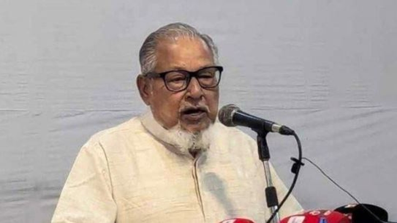 সরকারের কাজে অনেক ঘাটতি আছে- নজরুল