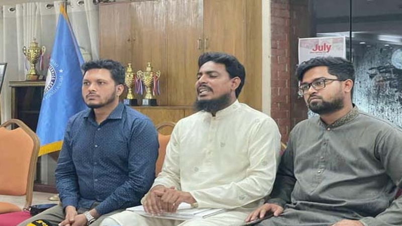 জুলাই সনদ বাস্তবায়নে আইনি ভিত্তির দাবি এনসিপির: আখতার হোসেন