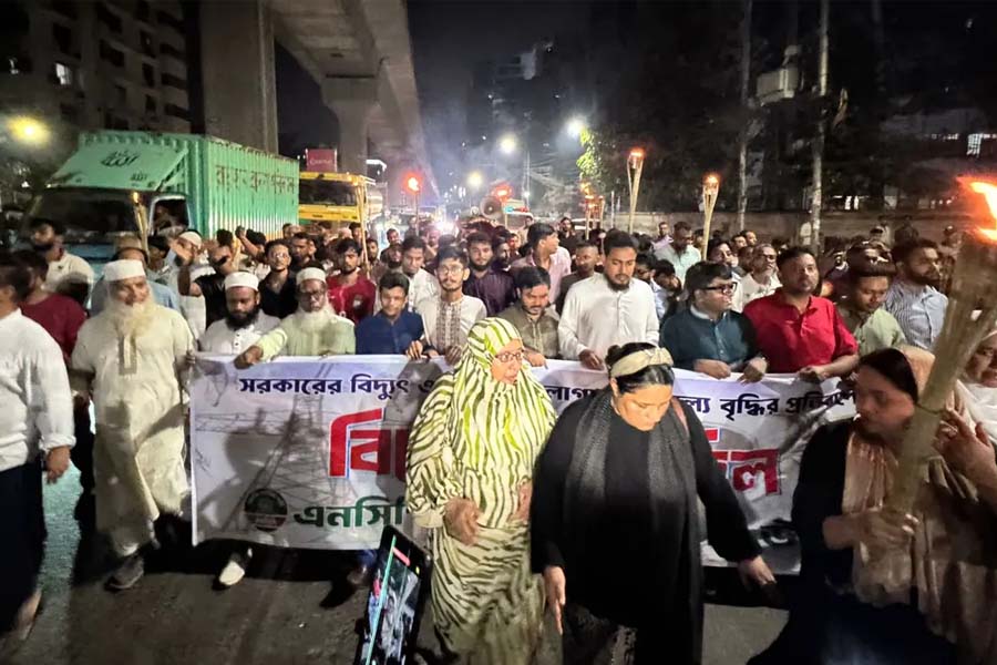 বিদ্যুৎ ও জ্বালানির দাম বৃদ্ধি জনগণের সঙ্গে প্রতারণা: এনসিপি