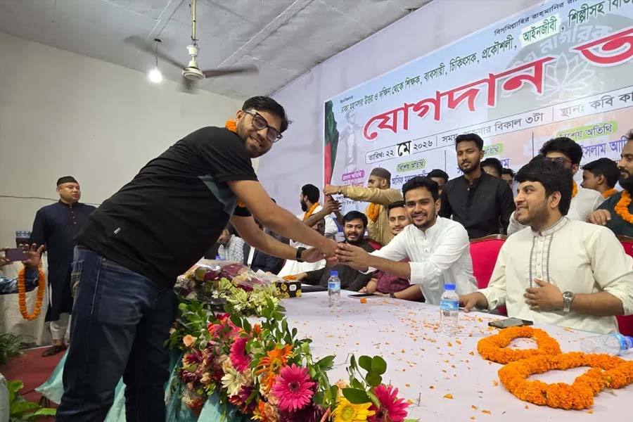 এনসিপিতে যোগ দিলেন মহিবুল্লাহ খোকন