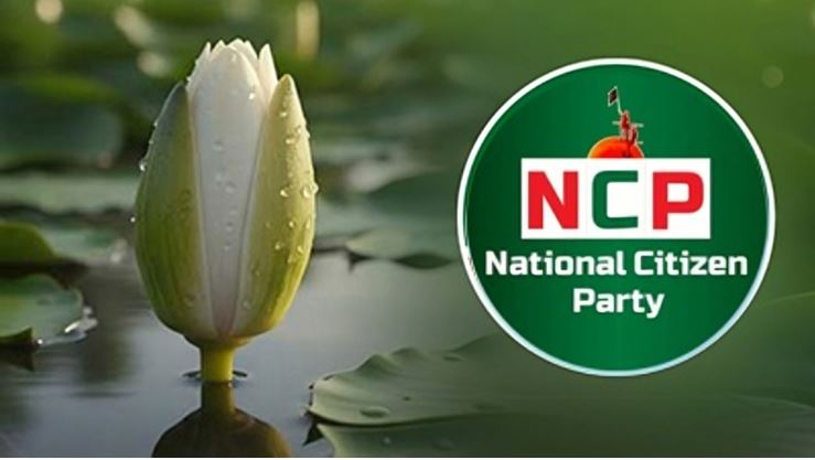 নাহিদ ইসলামকে এনসিপির ৩০ নেতার চিঠি