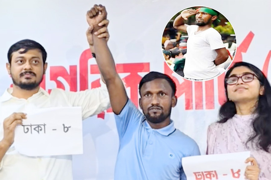 এনসিপির প্রার্থী তালিকায় সুজনের নাম নেই