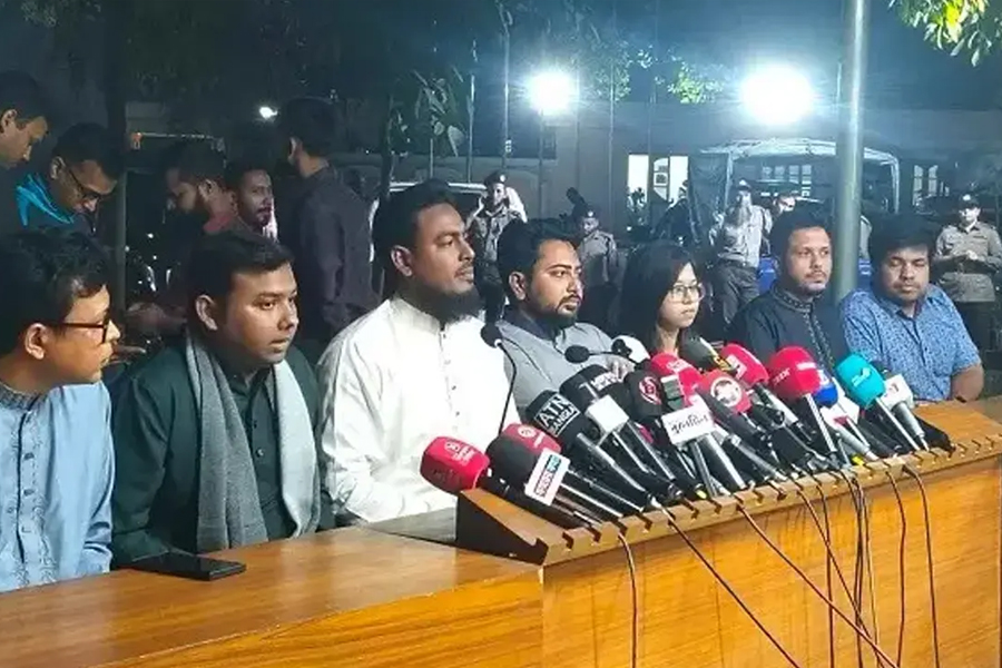 ‘নোট অব ডিসেন্ট’ বাদ দিয়ে জুলাই সনদে সই করেছে এনসিপি