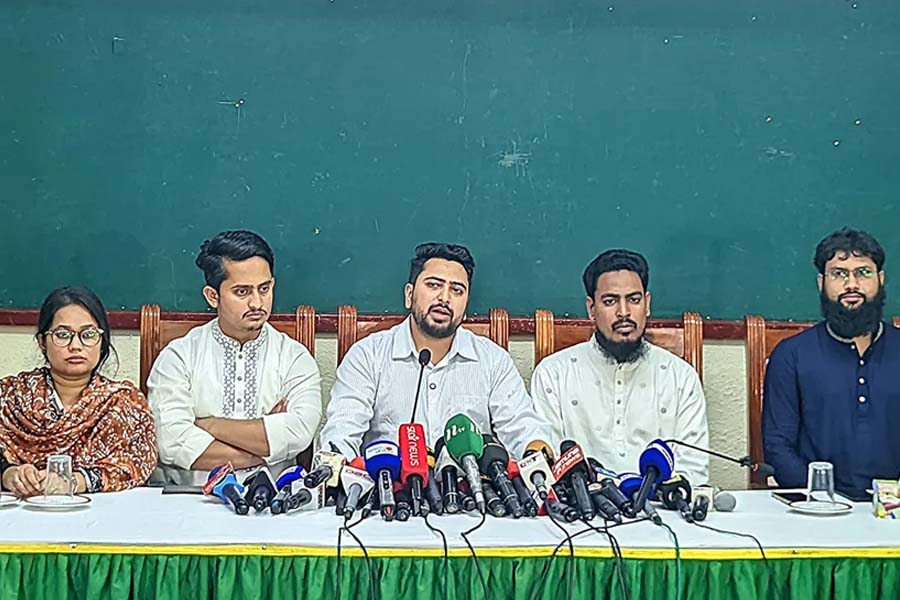 জুলাই সনদ বাস্তবায়ন ছাড়া নির্বাচনের সুযোগ নেই: নাহিদ