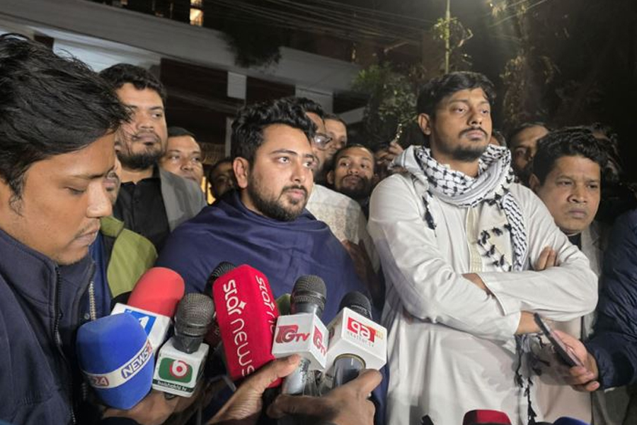 খালেদা জিয়া জাতির অভিভাবক ছিলেন : নাহিদ ইসলাম