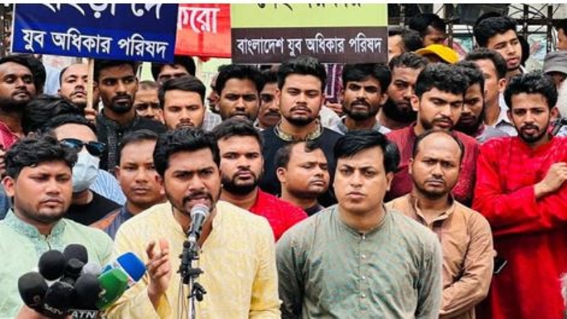 জুলাই নিয়ে কেউ কেউ ব্যবসা করছে: নুর