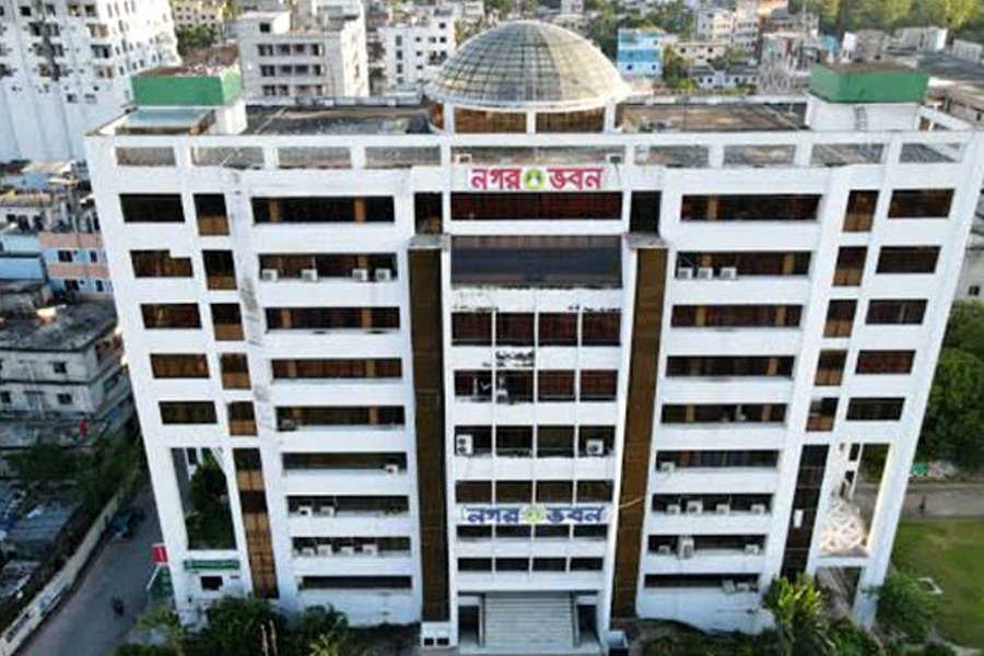 রাজশাহী সিটিতে হোল্ডিং বাড়লেও বাড়েনি কর আদায়