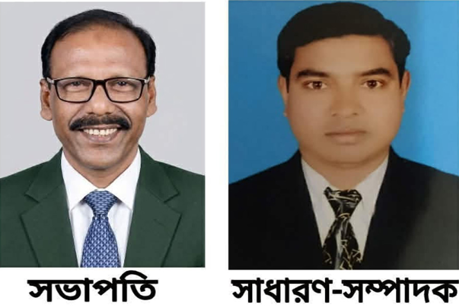 শিক্ষক সমিতির নির্বাচনে আনোয়ার সভাপতি, আরশেদ সম্পাদক