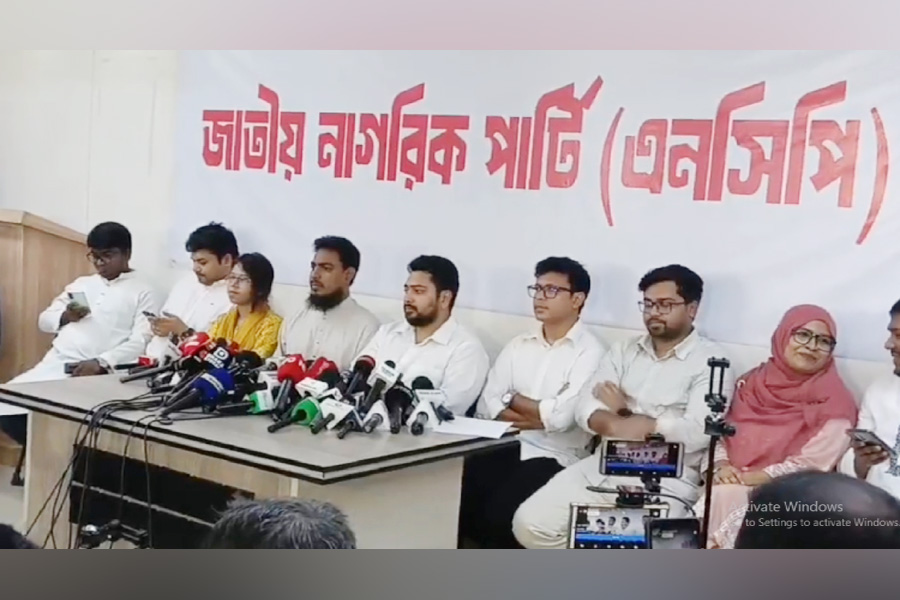 জুলাই সনদে স্বাক্ষরকারীরা জনগণ থেকে ছিটকে গেছে