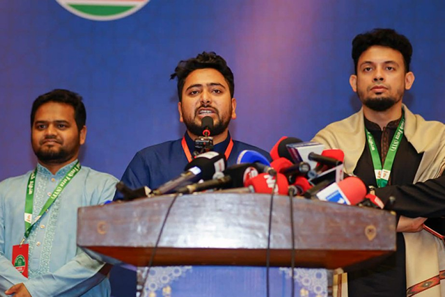 রাজপথ ও সংসদে শক্ত অবস্থানের ঘোষণা এনসিপির