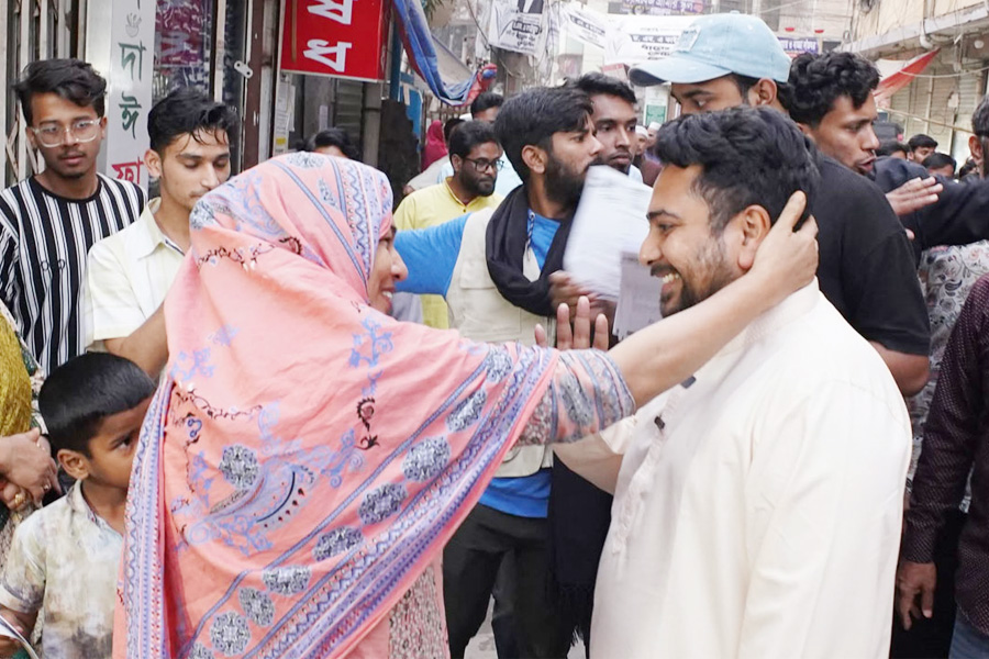 আগামী ৩০ বছরের রাষ্ট্র কাঠামো নির্ধারণের ঐতিহাসিক সুযোগ