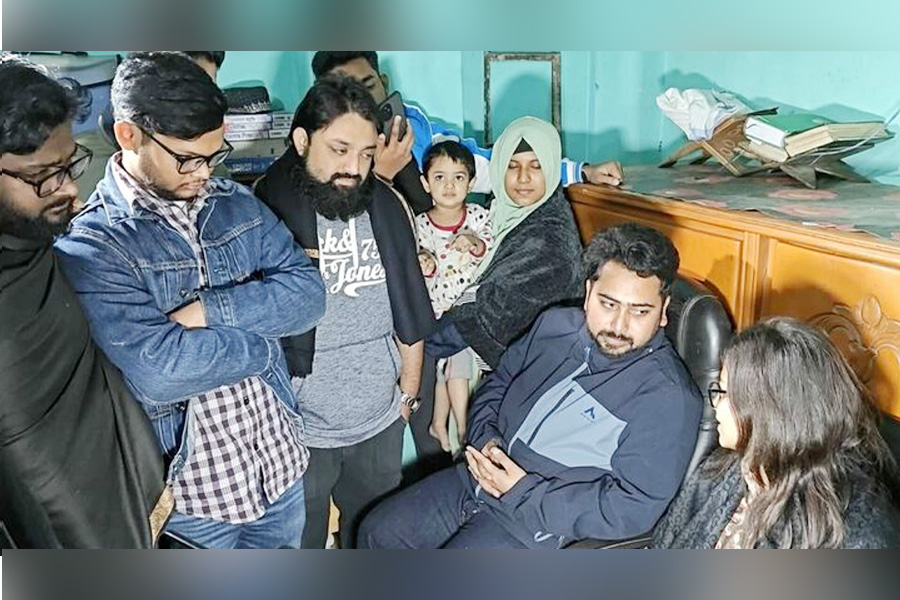 সুরভীর বিরুদ্ধে অভিযোগ বানোয়াট ও উদ্দেশ্যপ্রণোদিত: নাহিদ