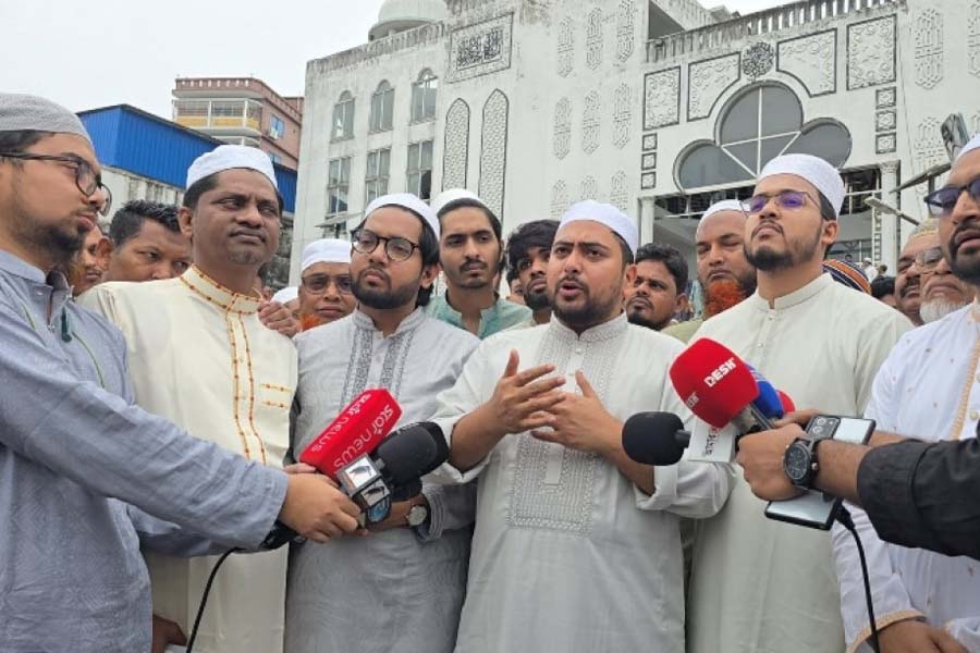 ‘জুলাই সনদ অস্বীকারের সুযোগ নেই’: নাহিদ ইসলাম