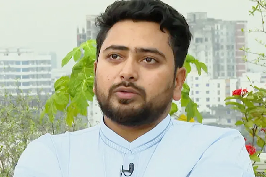 ৩শ’ আসনেই প্রার্থী দিতে প্রস্তুত এনসিপি: নাহিদ ইসলাম