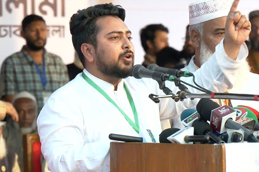 এবারের নির্বাচন সার্বভৌমত্ব রক্ষার নির্বাচন: নাহিদ ইসলাম