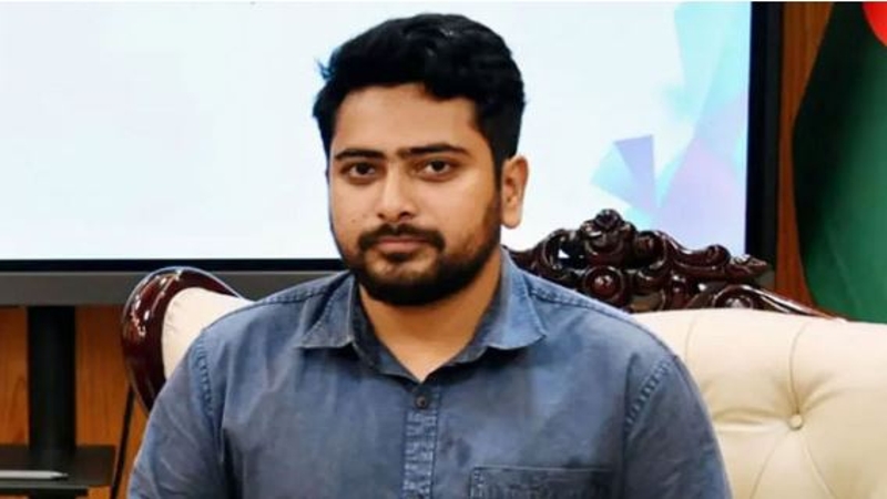 শেখ মুজিবুর রহমান জাতির পিতা নন : নাহিদ ইসলাম
