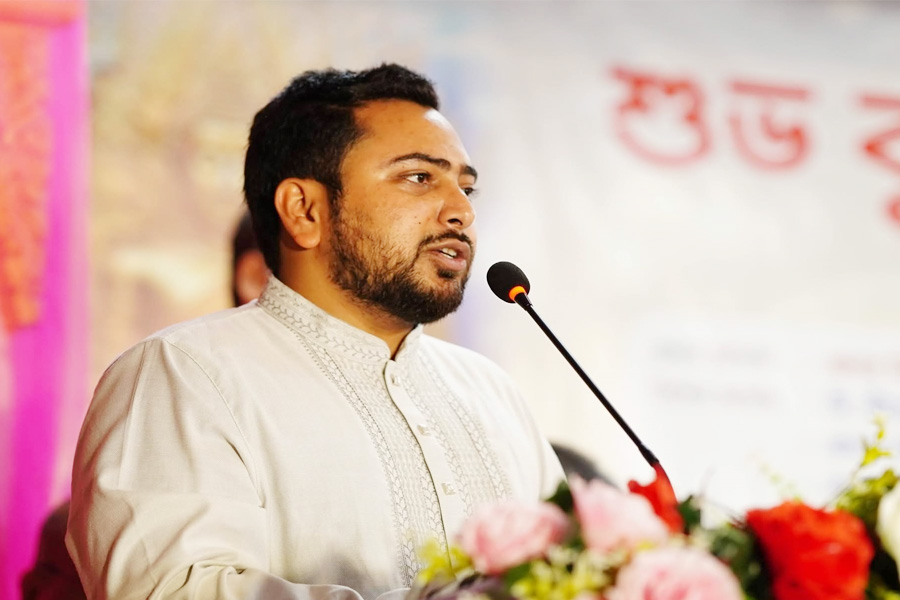 ধর্মীয় প্রতিষ্ঠান হতে পারে সম্প্রীতি ও ঐক্যের কেন্দ্র: নাহিদ