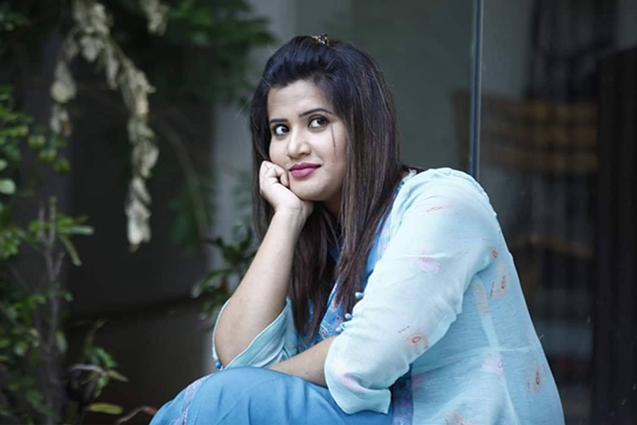 ‘না’ ভোটের পক্ষে ন্যান্সি, সামাজিক মাধ্যমে তুমুল আলোচনা