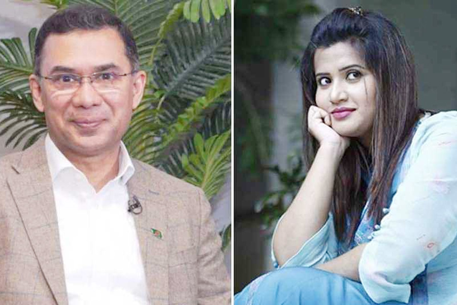 ন্যান্সির নতুন গান ‘নেতা আসছে’