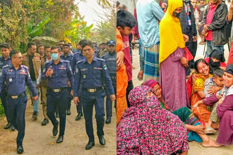 নড়াইলে দু’পক্ষের সংঘর্ষ, বাবা-ছেলেসহ নিহত ৪ জন