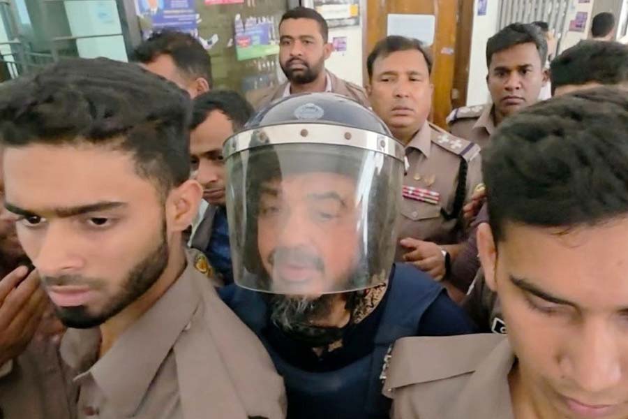 আফজাল নাছের ফের ৩ দিনের রিমান্ডে