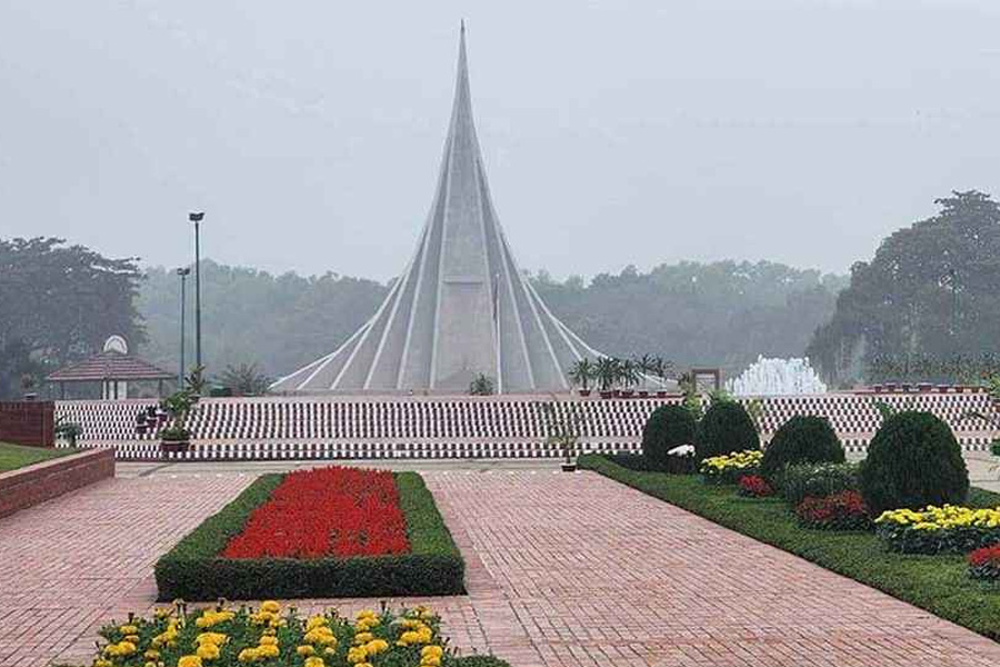 মহান বিজয় দিবসে জাতীয় স্মৃতিসৌধ ঘিরে নির্দেশনা