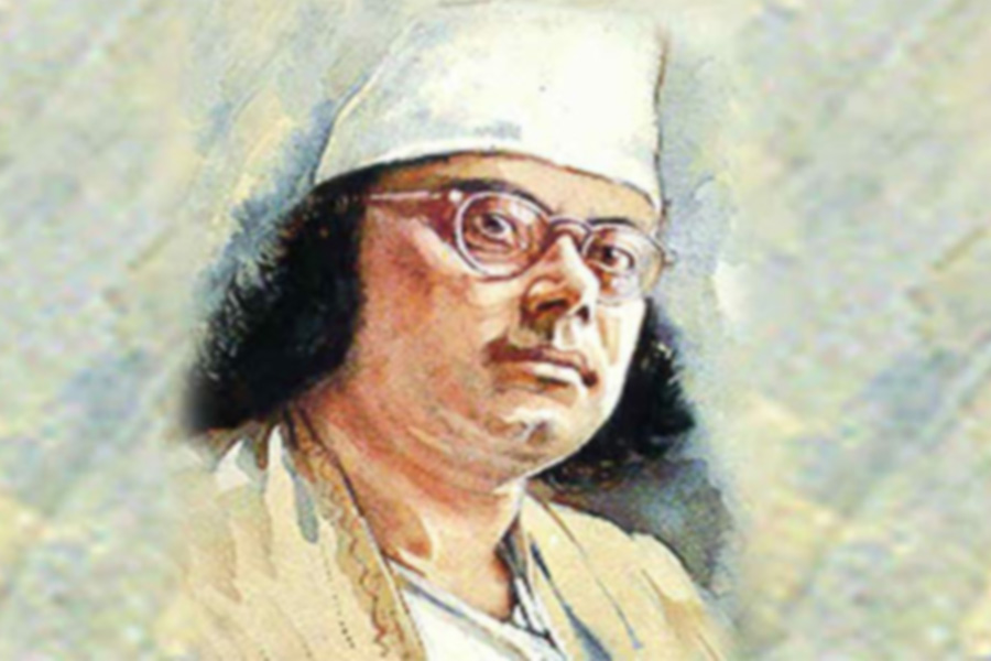 জাতীয় কবি কাজী নজরুল ইসলামের ৪৯তম মৃত্যুবার্ষিকী আজ