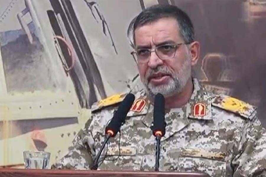 বিপ্লবীগার্ড মুখপাত্র জেনারেল নায়িনি নিহত