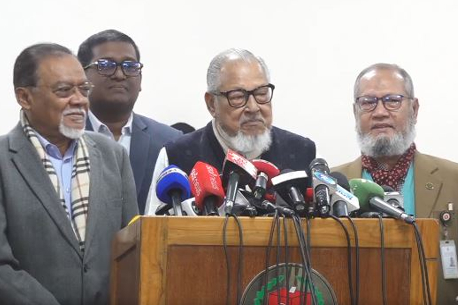 জামায়াতের সঙ্গে এনসিপি’র জোট সিদ্ধান্ত যায় না