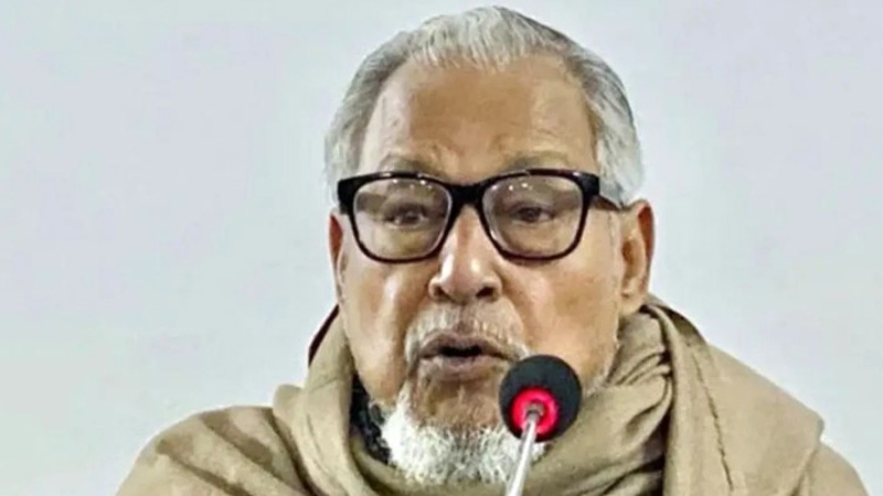 গণতন্ত্র না ফিরলে ফ্যাসিবাদ আবার উত্থিত হবে: নজরুল