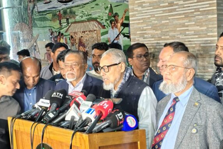 গণভোটে ‘হ্যাঁ’-এর পক্ষে বিএনপি