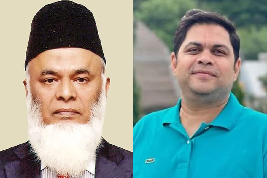 নাসা গ্রুপের চেয়ারম্যান ও দেশ টিভির সাবেক এমডি গ্রেপ্তার