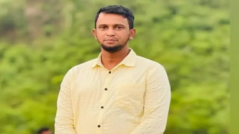 এনসিপি থেকে পদত্যাগ করলেন শহীদ তুরাবের ভাই