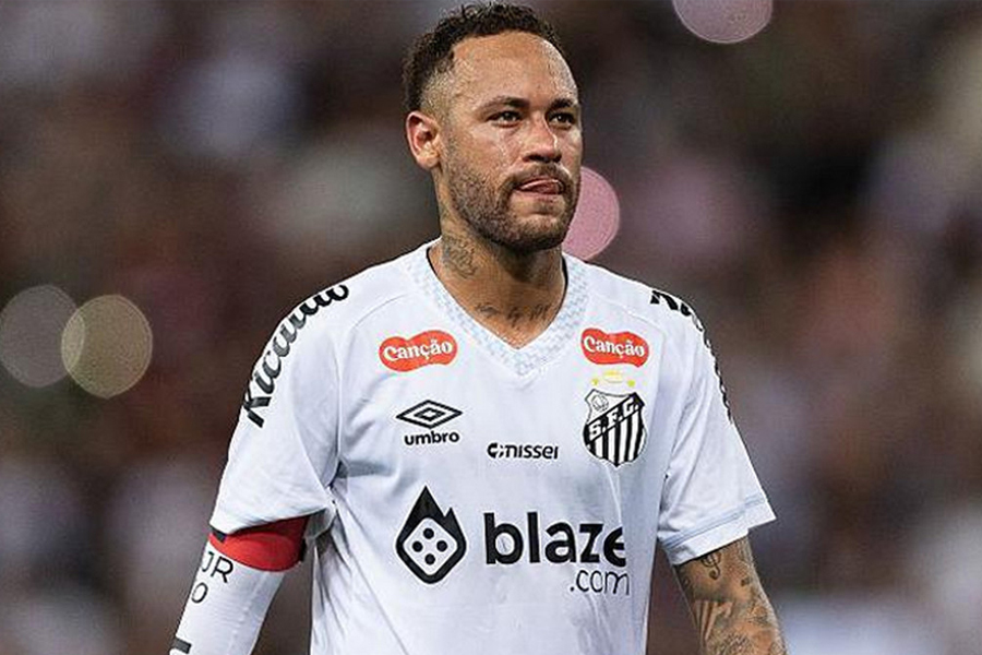 নেইমারের হাঁটুর সফল অস্ত্রোপচার