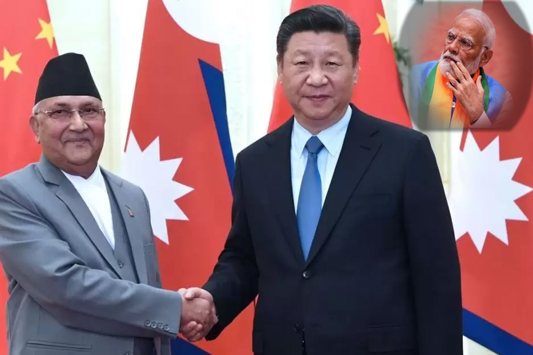 চীনের অর্থায়নে নেপালে বিমানবন্দর, চিন্তায় দিল্লী
