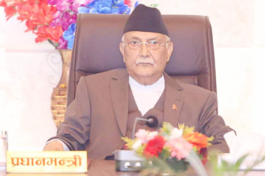 বিক্ষোভের মুখে পদত্যাগ করেছেন নেপালের প্রধানমন্ত্রী