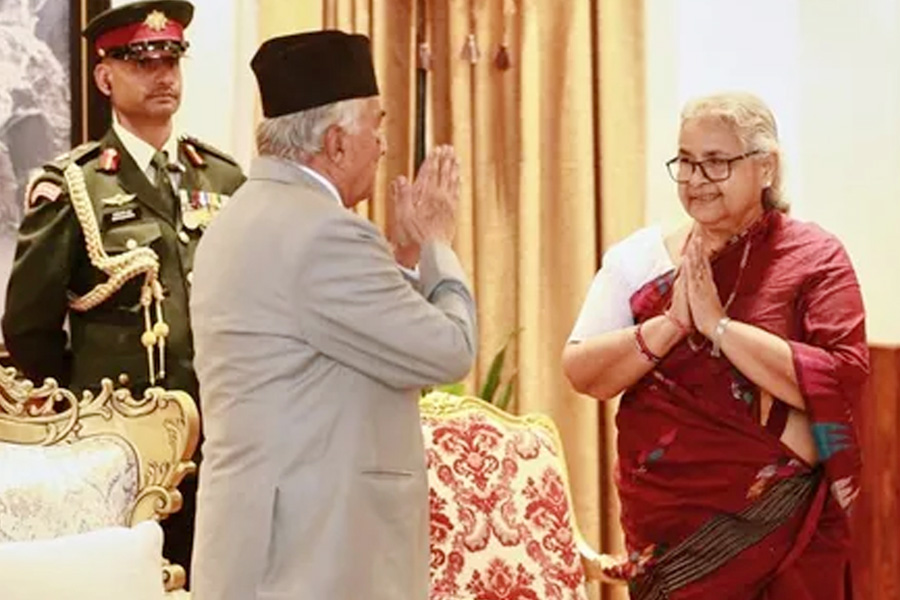 ভেঙে দেওয়া হলো নেপালের পার্লামেন্ট, মার্চে নির্বাচন