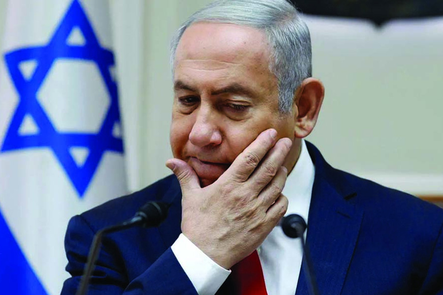 নেতানিয়াহুর বিরুদ্ধে তুরস্কের গ্রেপ্তারি পরোয়ানা জারি