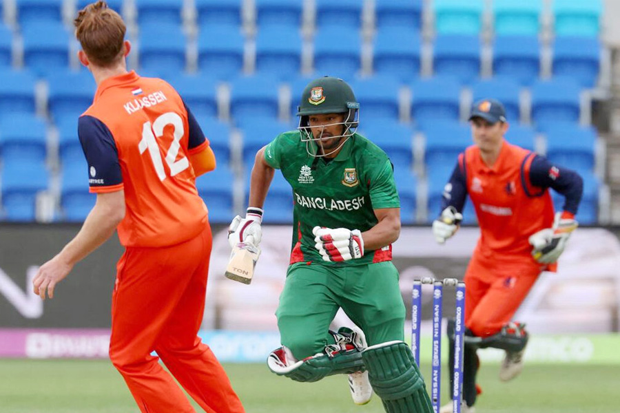 নেদারল্যান্ডসের বাংলাদেশ সফরের টি-টোয়েন্টি স্কোয়াড ঘোষণা