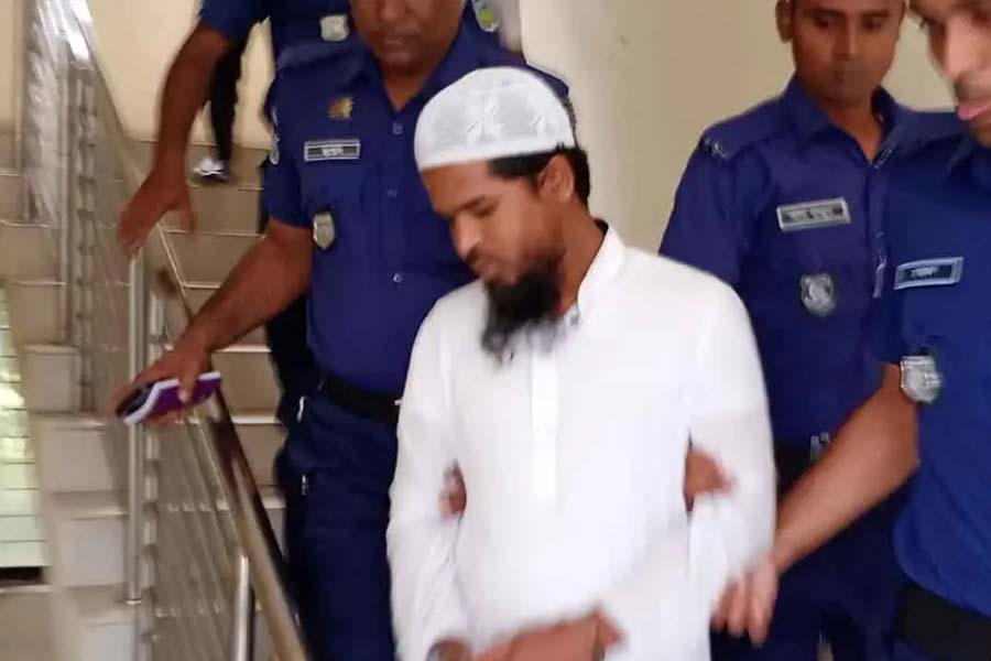 শিশু ধর্ষণ মামলায় মাদরাসাশিক্ষকের ডিএনএ পরীক্ষার নির্দেশ
