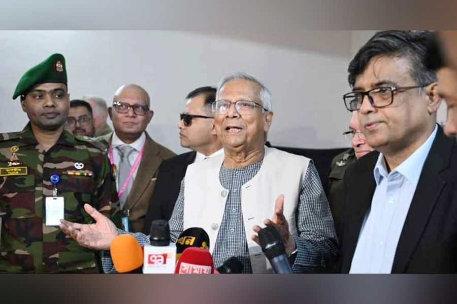 আজকের দিন নতুন বাংলাদেশের জন্মদিন: প্রধান উপদেষ্টা