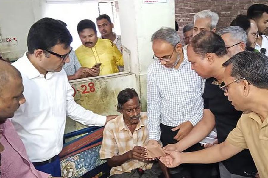 ‘বিএনপি ক্ষমতায় না আসা পর্যন্ত ভাত খাব না’ বলা নিজাম আর নেই