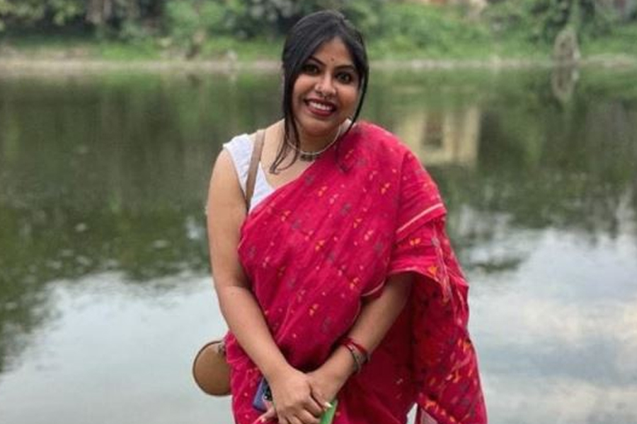 এনসিপি ছাড়লেন নীলিমা দোলা