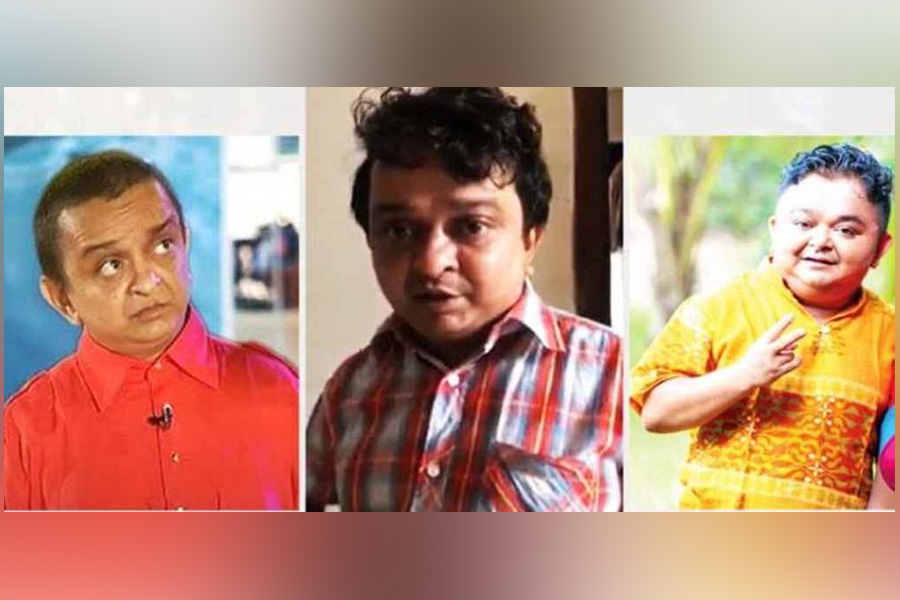 বাবা হারালেন ‘নাতি’খ্যাত নিপু