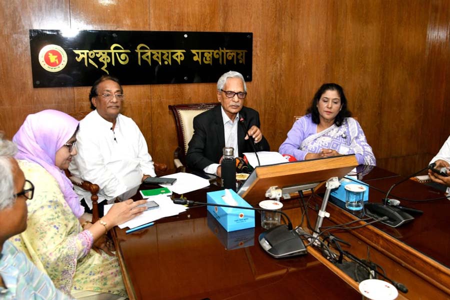 ১৮ জুন থেকে শুরু হচ্ছে দেশব্যাপী ‘নজরুল বর্ষ’ উদ্বোধনী আয়োজন
