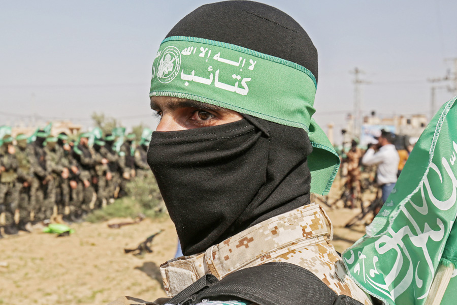 অ-আরব দেশে নিজ নেতাদের ওপর হামলার শঙ্কা ফিলিস্তিনি গোষ্ঠীর