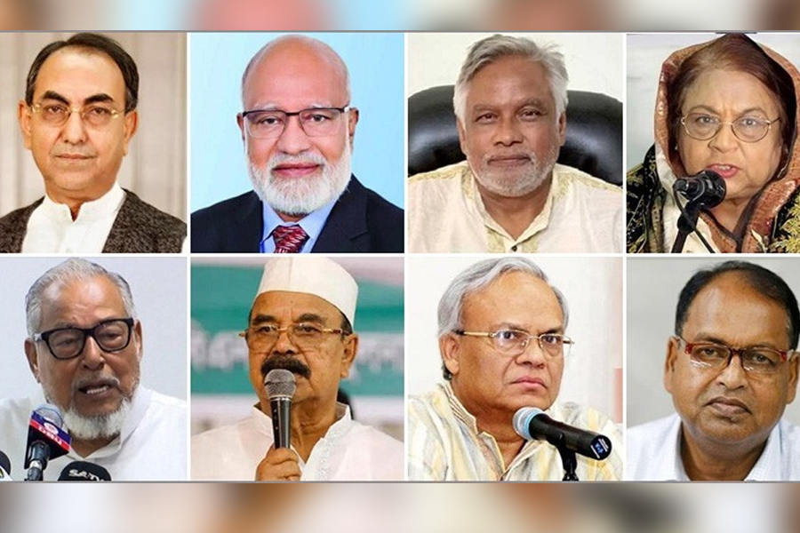 মন্ত্রিসভায় ঠাই হয় নি অনেক হেভিওয়েট নেতার