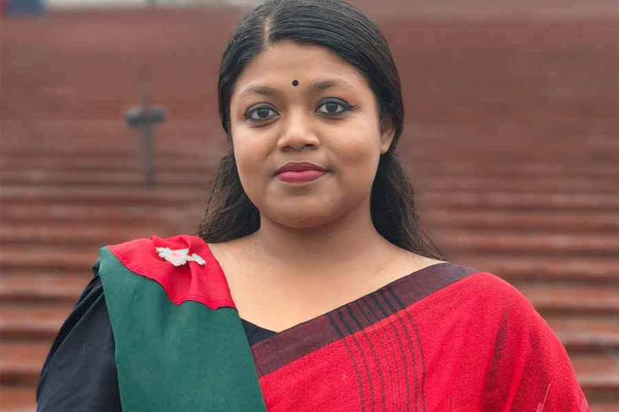 এনসিপির কার্যক্রম থেকে নিজেকে ‘নিষ্ক্রিয়’ ঘোষণা নুসরাত তাবাসসুমের